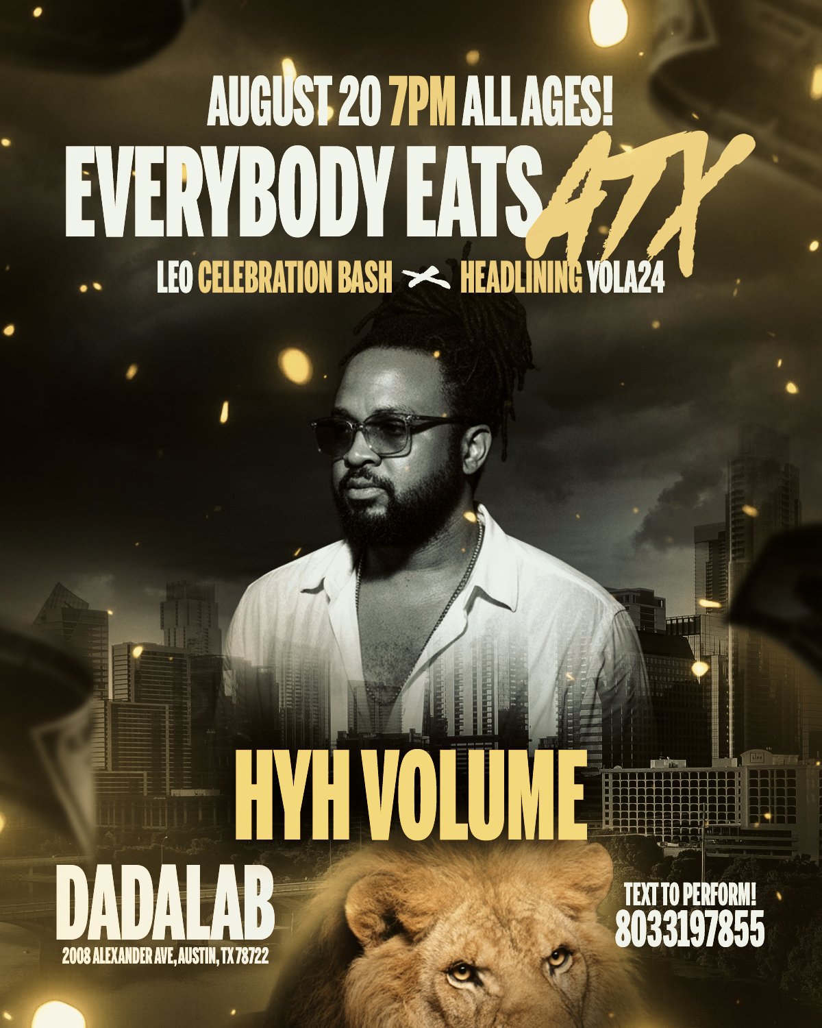 everybody Eats poster image