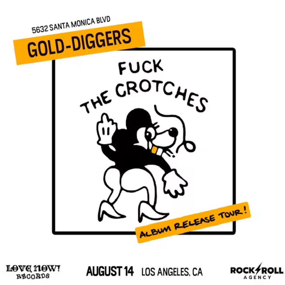 Reverse Cowgirls/The Crotches poster image
