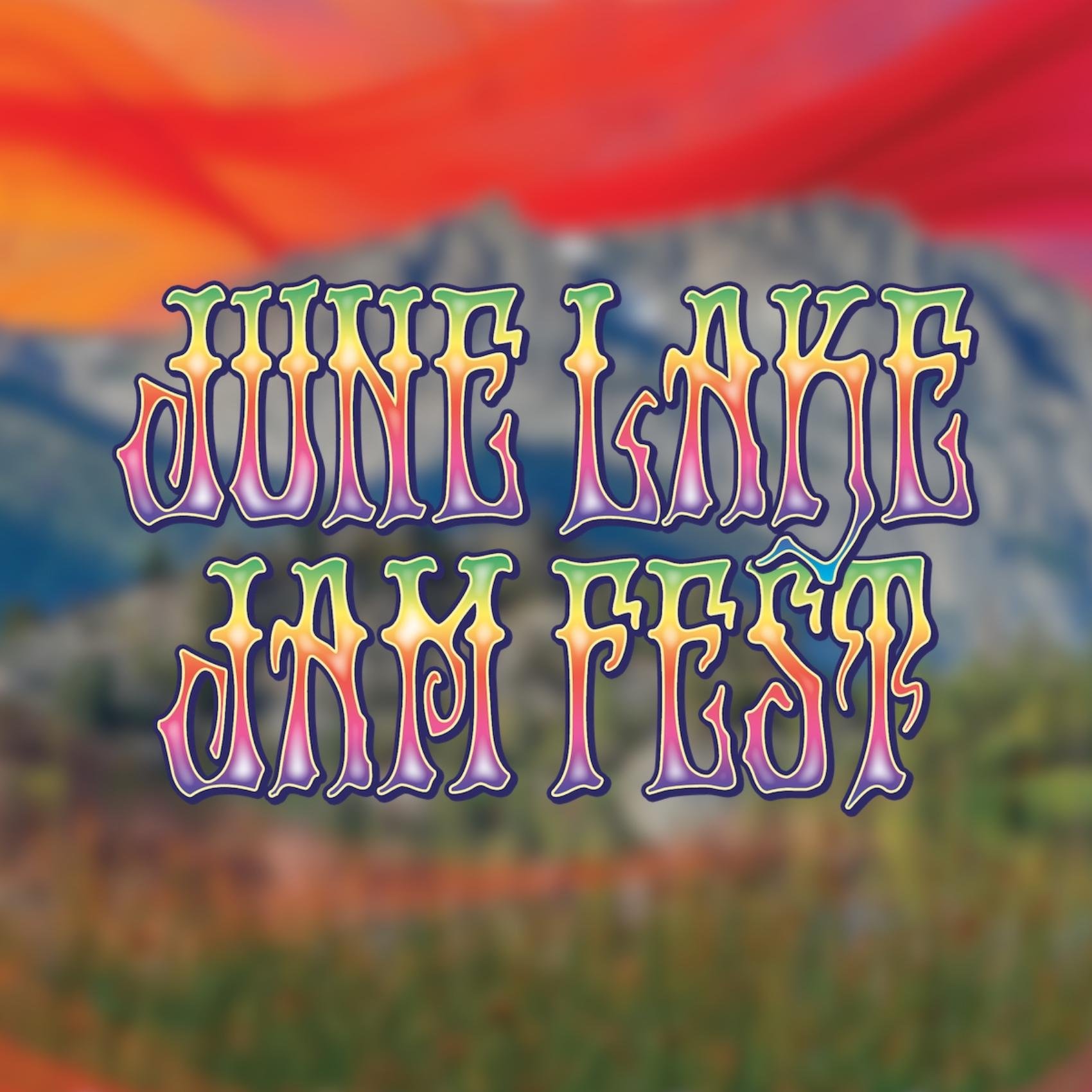 June Lake Jam Fest Livestream Benefiting June Lake Arts poster image