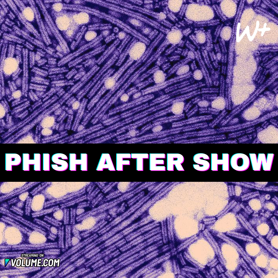 PHiSH The Sphere 04/17/26 Setlist and Recap, Las Vegas N2 poster image