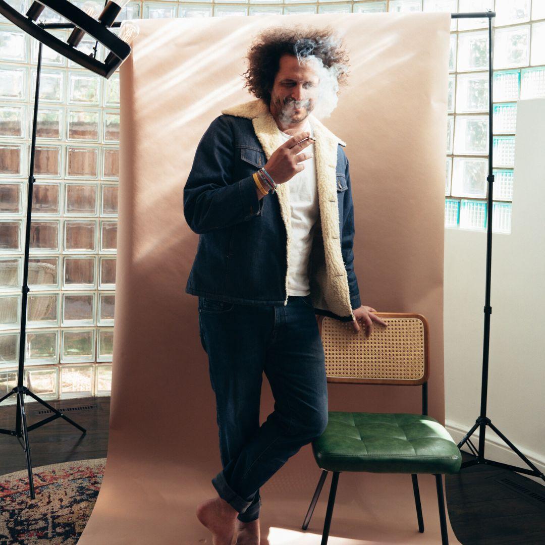 Andy Frasco In-Studio poster image