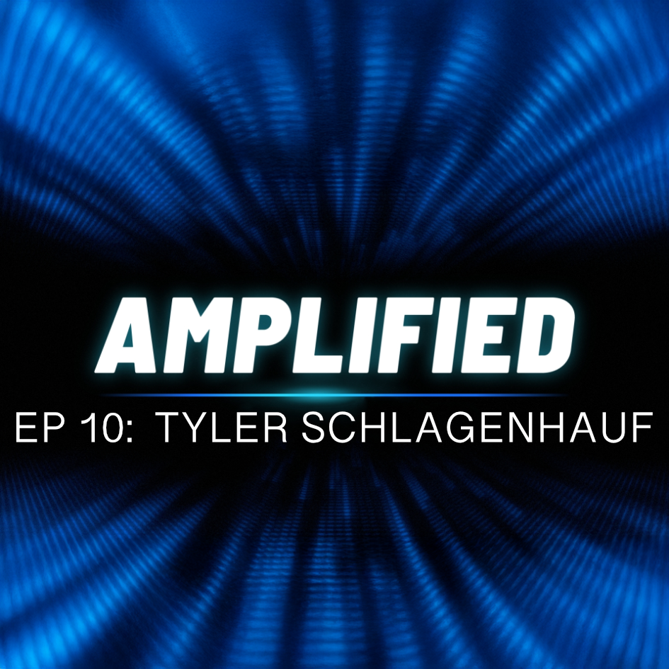 Amplified with Ben Holst, Jose Duarte, and Tyler Schlagenhauf poster image