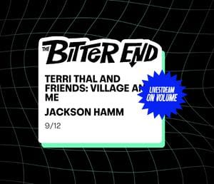 Terri Thal and Friends, Jackson Hamm poster image