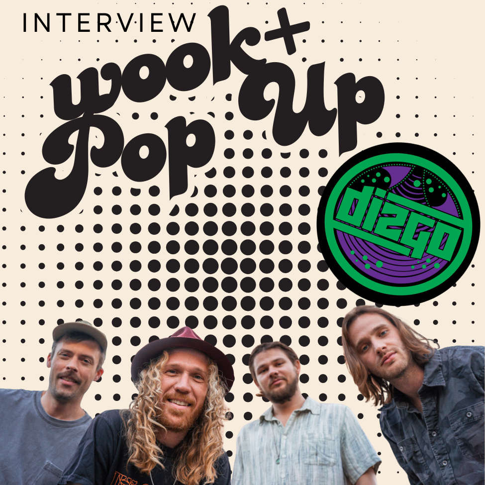 Dizgo Pop Up poster image