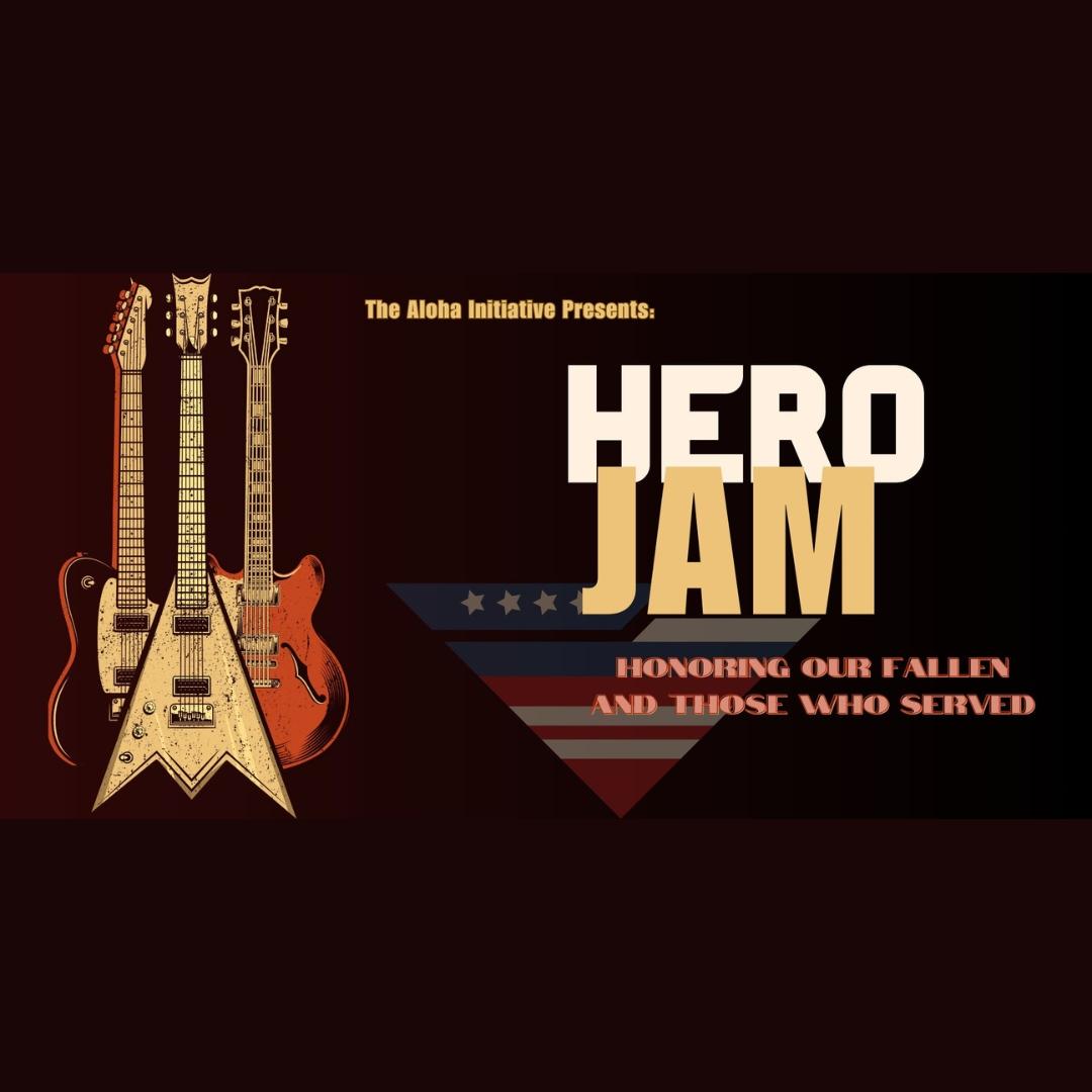 Hero Jam: Honoring the Fallen And Those Who Served poster image