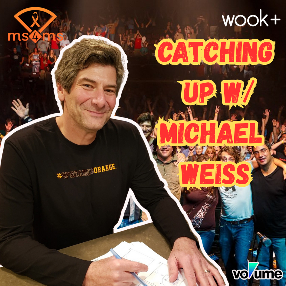 Michael Weiss on God Street Wine & Fighting MS | Sixth Member’s Story of Music & Advocacy poster image