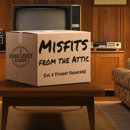 6pm - Level 6 Student Showcase poster image