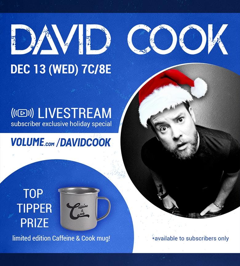 Subscriber Exclusive Holiday Special poster image