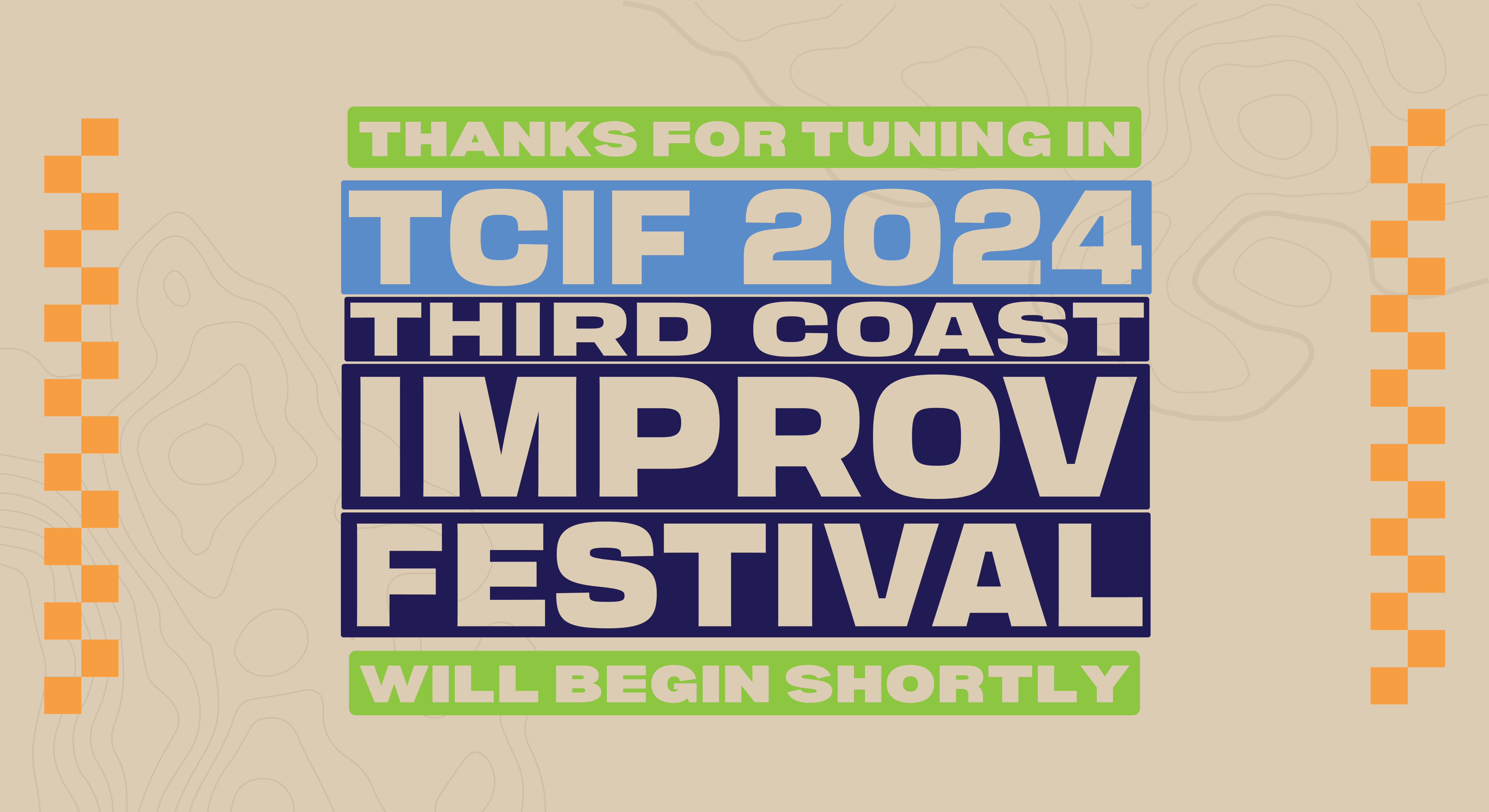 TCIF - All Main Theater Shows (Thursday) poster image