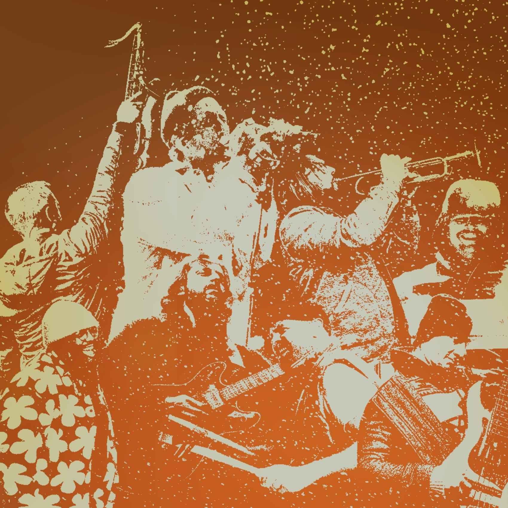 Jam For Good Presents The Revivalists poster image