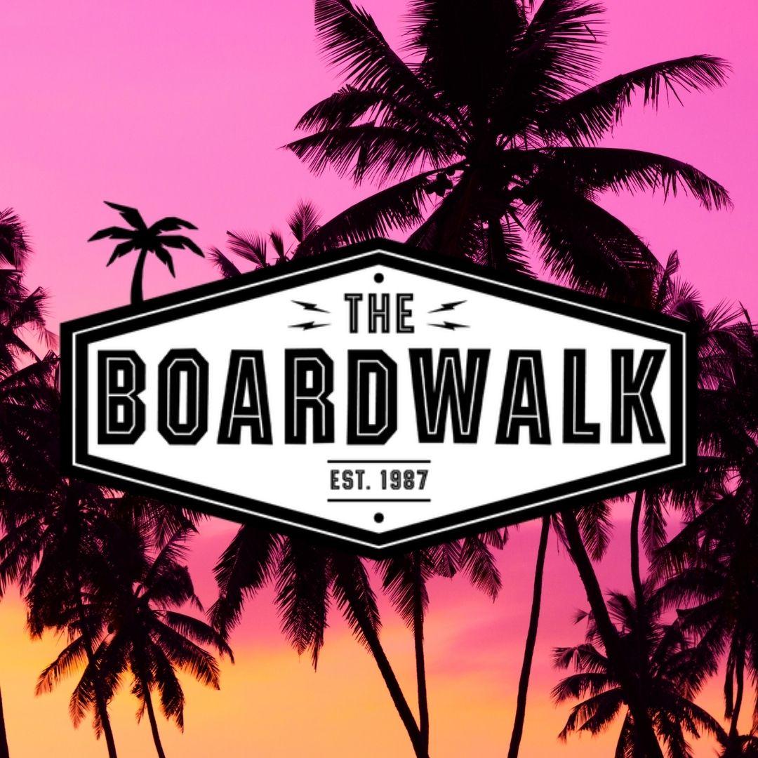 The Boardwalk: Live Band Karaoke with You Front The Band poster image