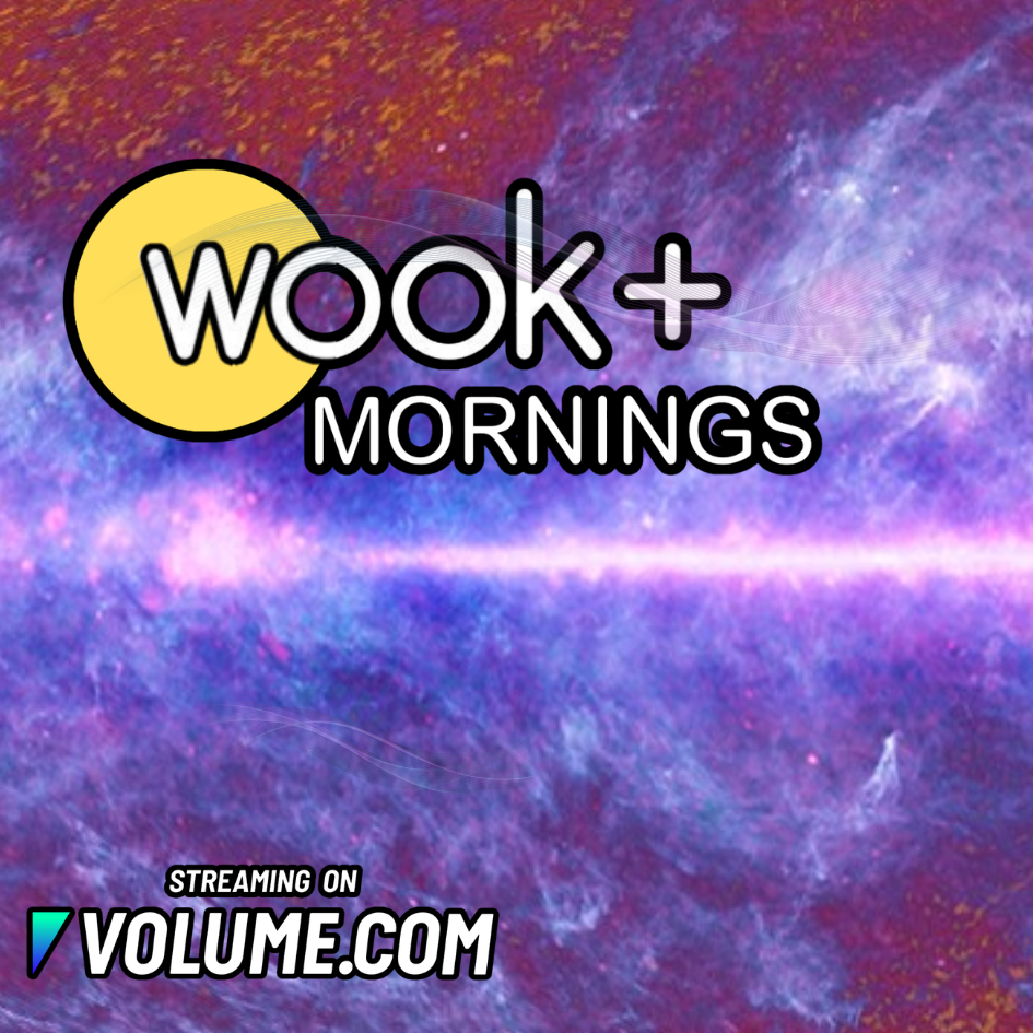 wook+mornings poster image