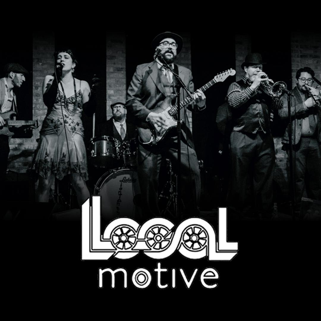 Local Motive poster image