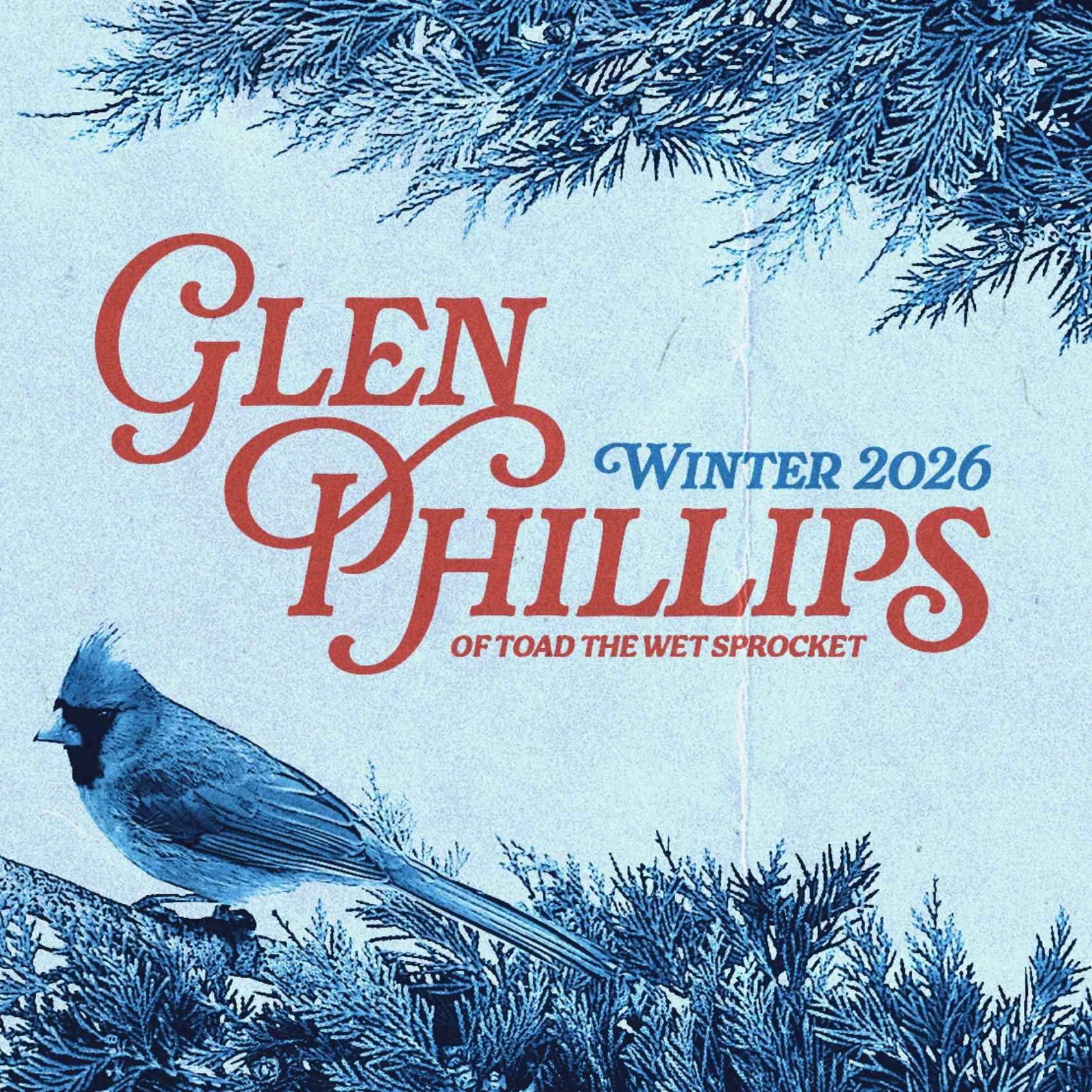Glen Phillips from The Hamilton Live poster image