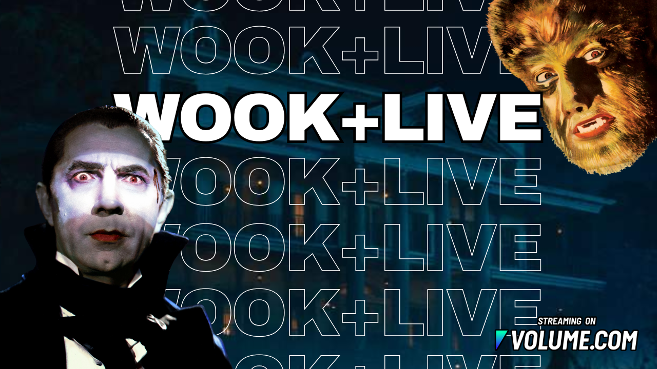 wook+live | Mike Ayers poster image