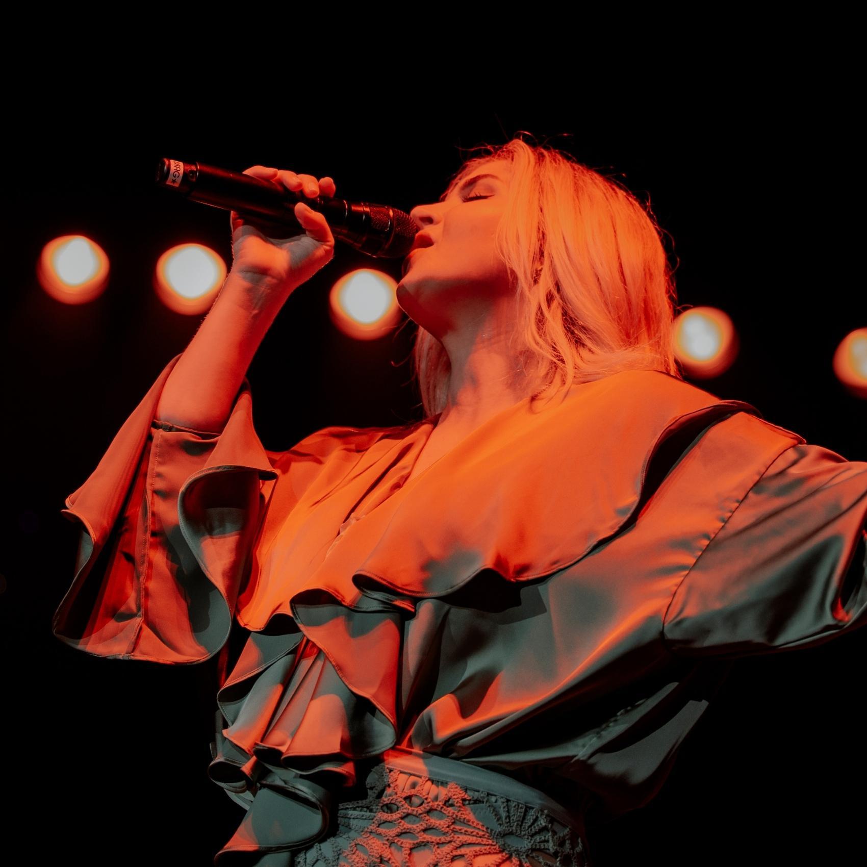 Maggie Rose Opening set from Chris Stapleton's All-American Road Show Tour 2025 poster image