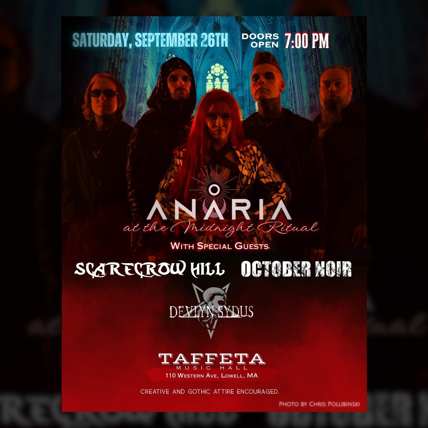 Anaria poster image