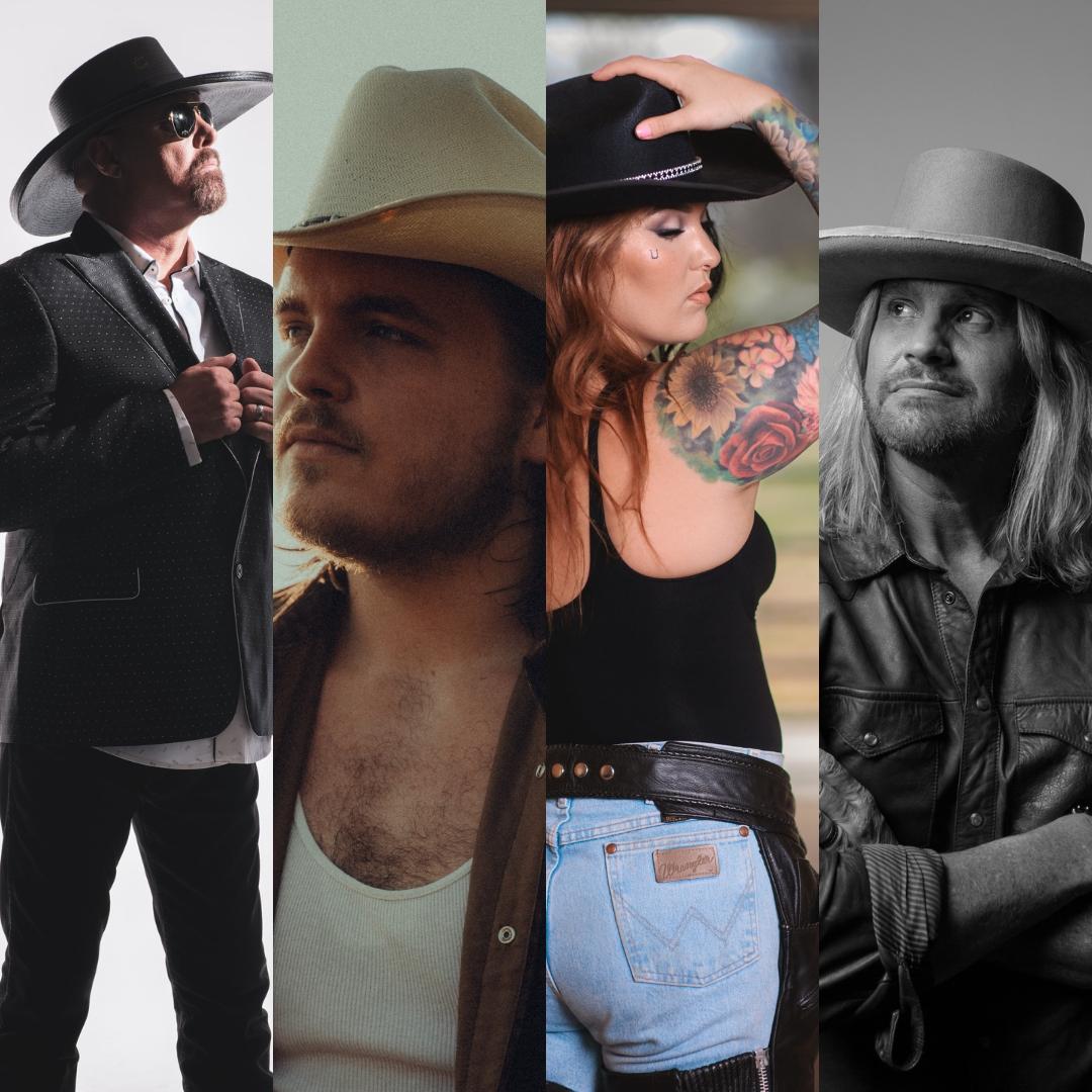 Montgomery Gentry featuring Eddie Montgomery Celebrating 25 years with Special Guests Caleb Lee Hutchinson , Allie Colleen & Ira Dean poster image