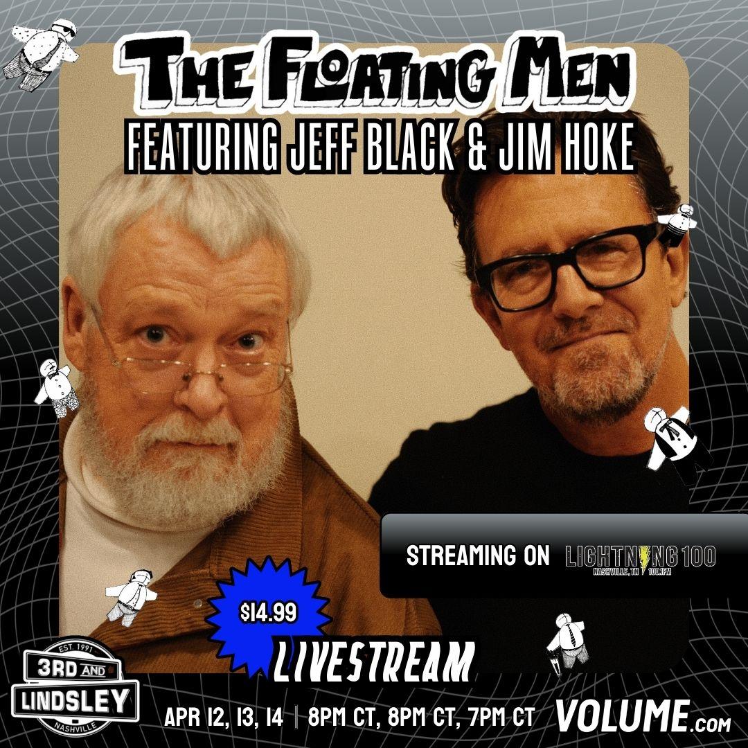 The Floating Men poster image