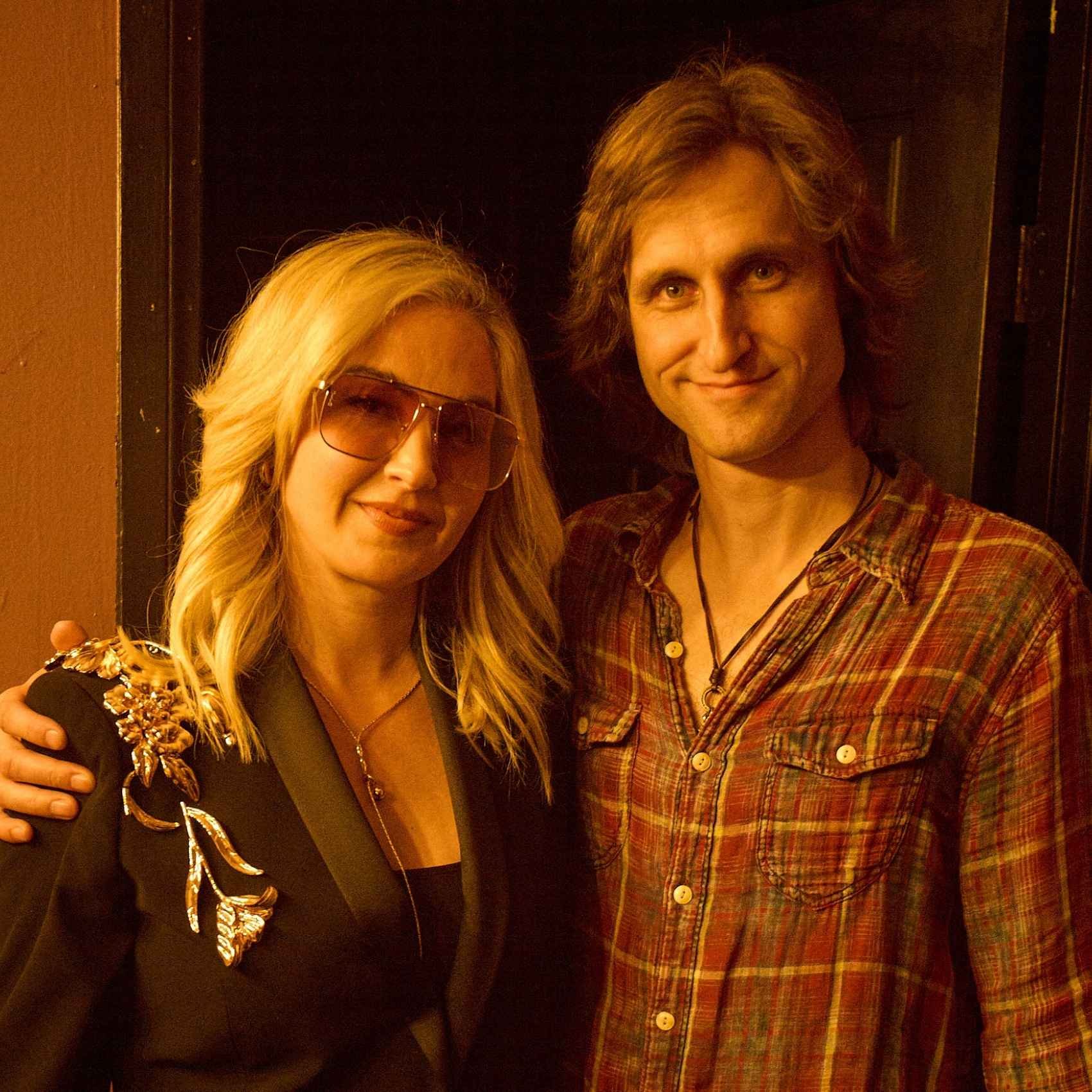 Maggie Rose: In Studio Performance Broadcast poster image