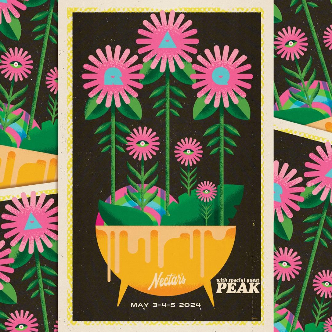 RAQ at Nectar's poster image