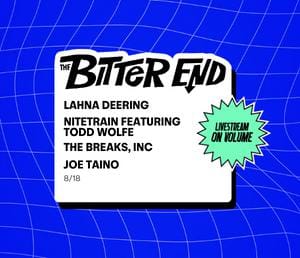 Lahna Deering, Nitetrain Featuring Todd Wolfe, The Breaks, Inc & Joe Taino poster image