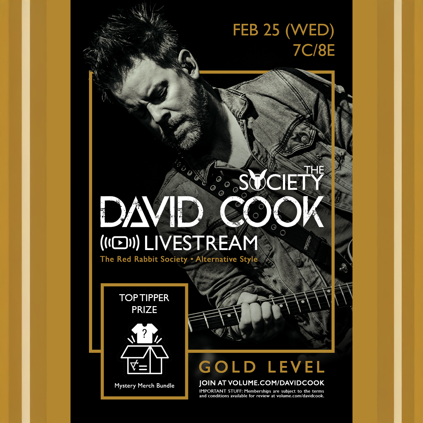 Gold level (Idol watching) poster image