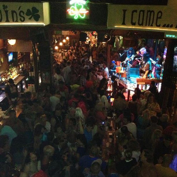 Irish Kevin’s poster image