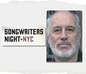 Songwriters NYC , Bob Telson poster image