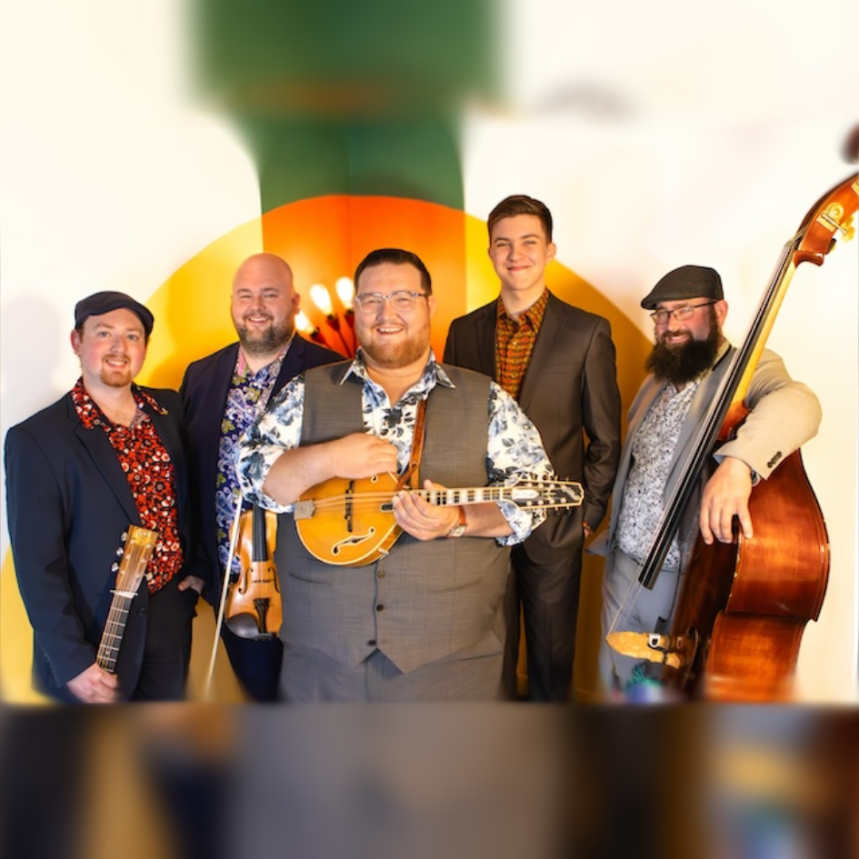 Bluegrass on 3rd Presents Seth Mulder & Midnight Run poster image