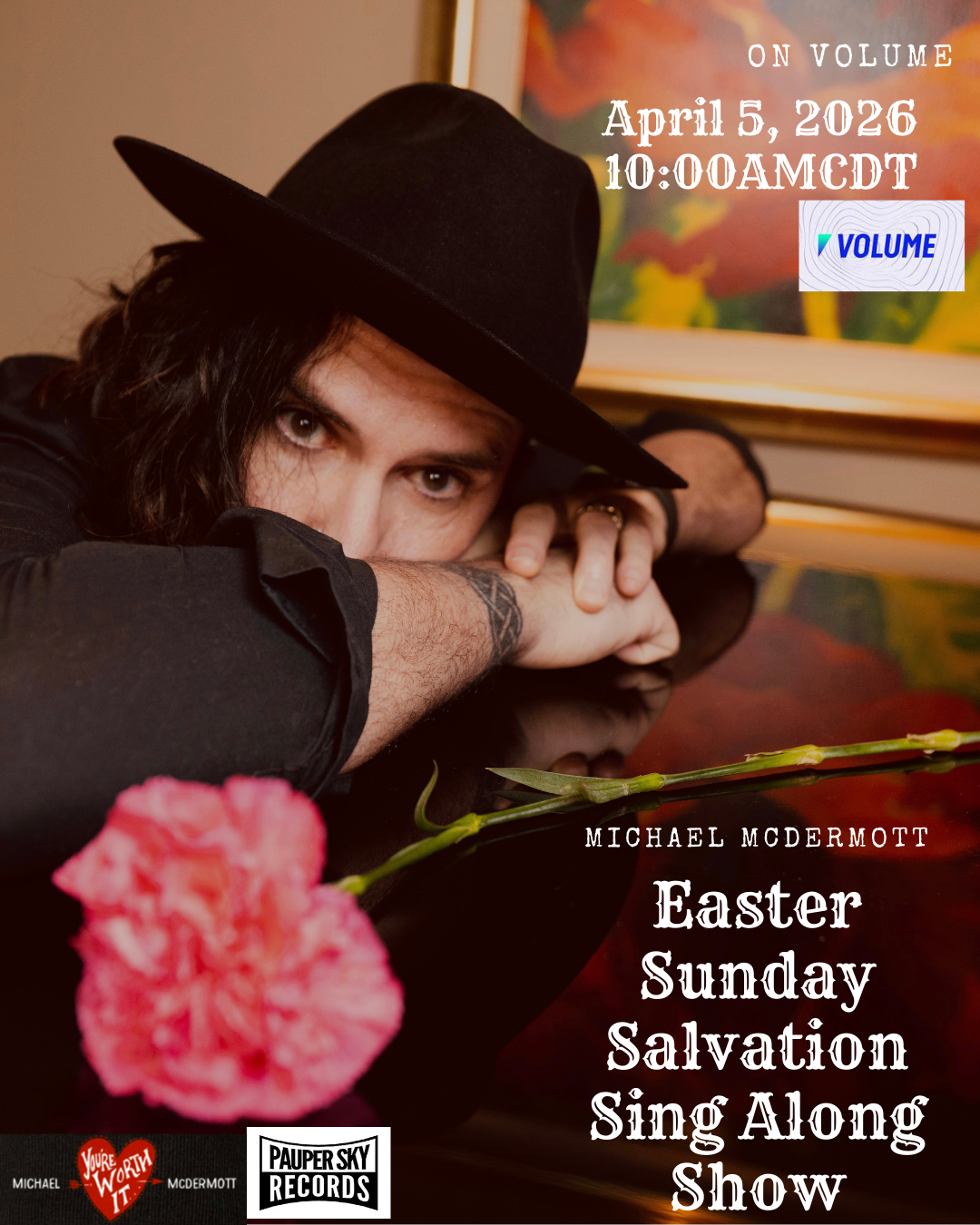 Easter Sunday Salvation Sing Along poster image