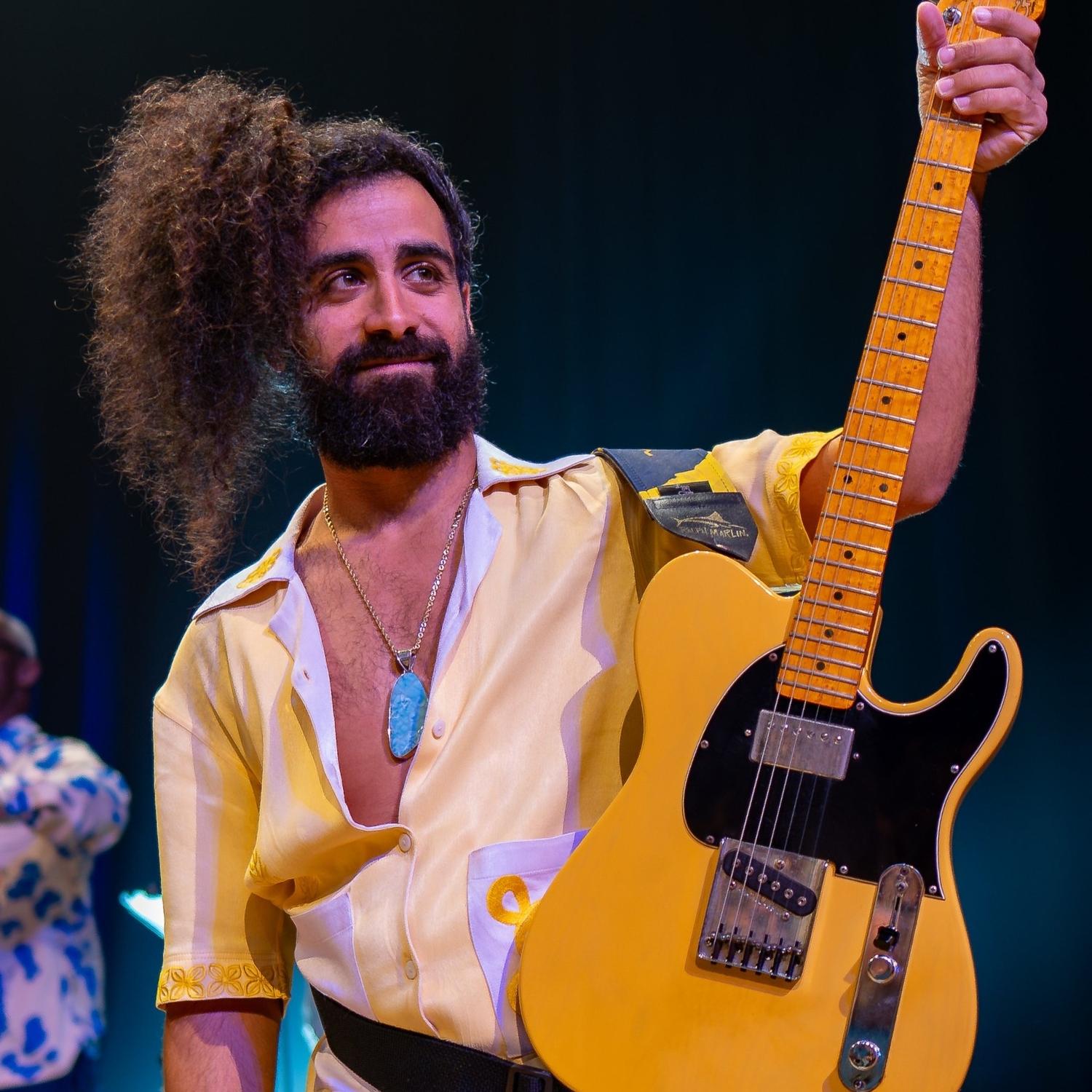 Ricky G’s Birthday Bash/ Record Release Party Ft. Members of Pres Hall Band, The English Beat, and Special Guest George Porter Jr! poster image