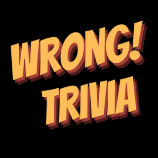 Wrong! Trivia - Hosted by Nick Gerlach - "Watch Party" poster image