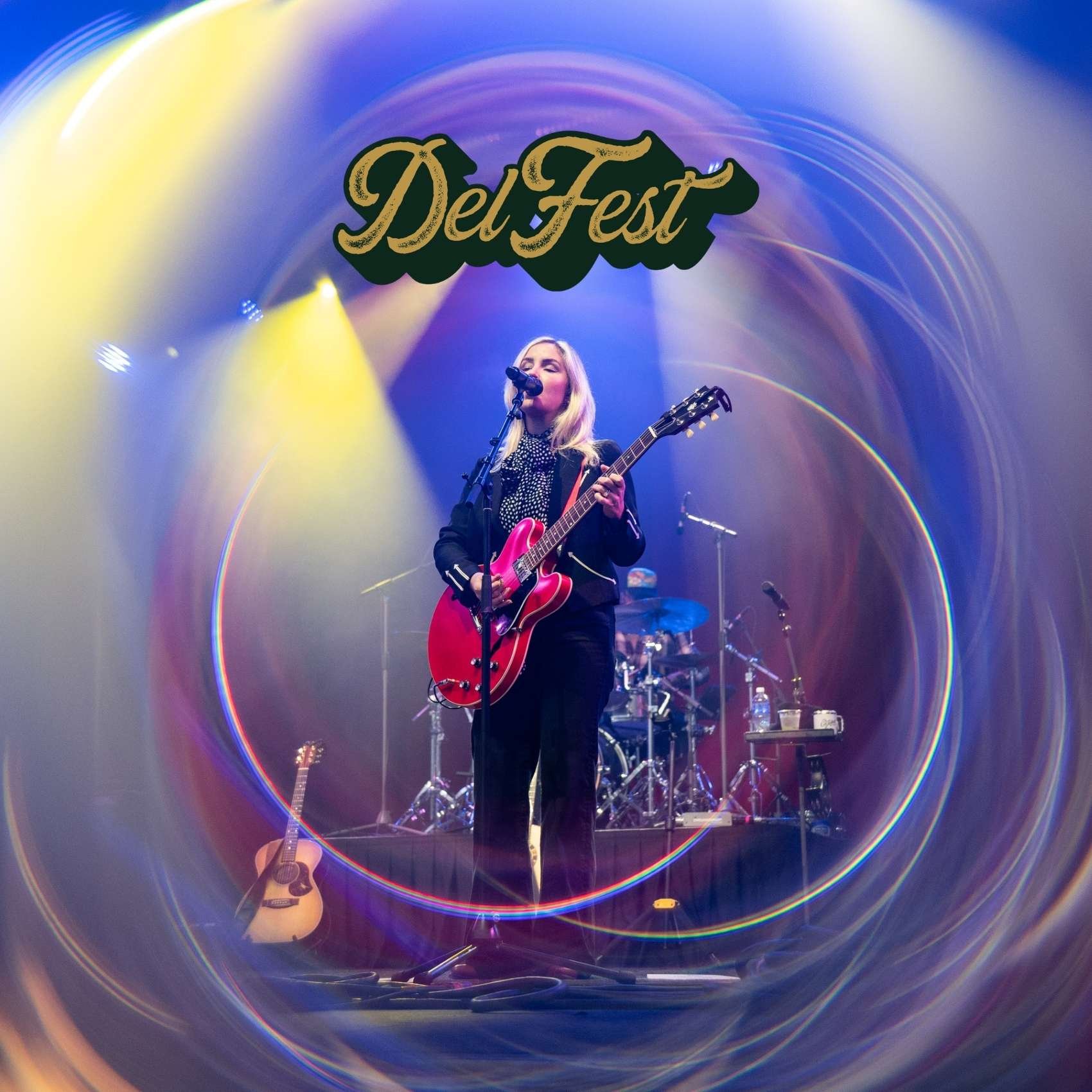 Maggie Rose Broadcast from Delfest poster image