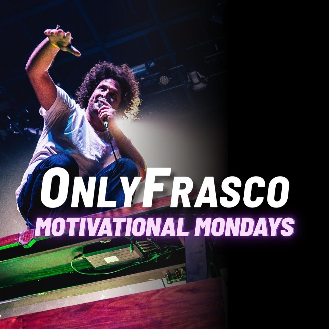 Motivational Mondays poster image