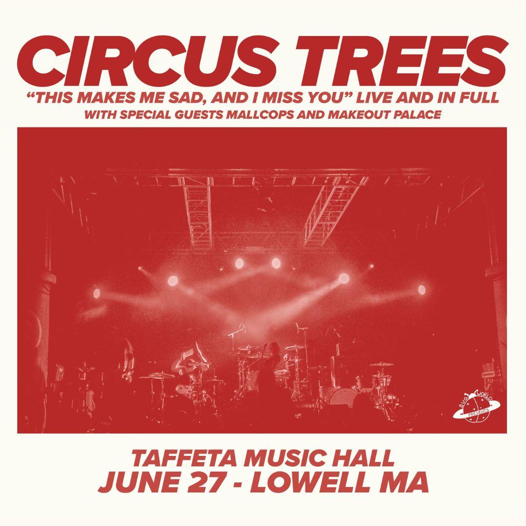 Circus Trees poster image