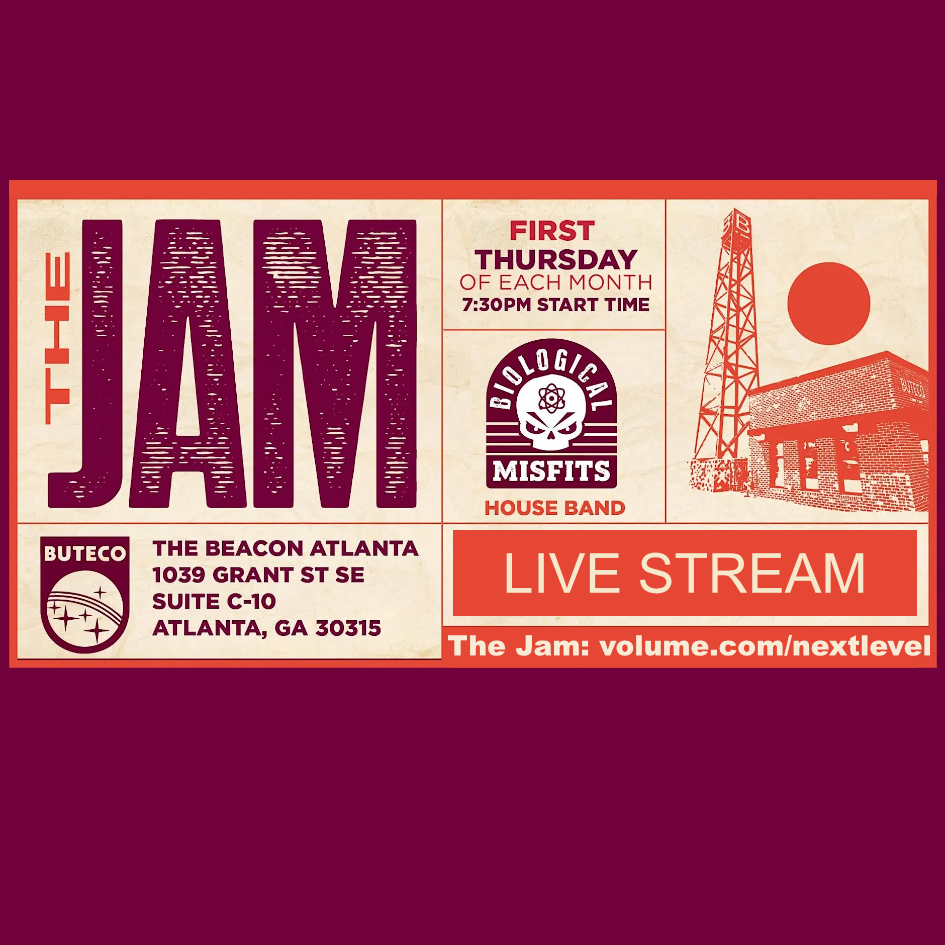 The Jam poster image