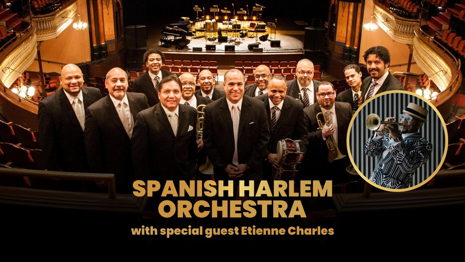 South Beach Jazz Festival Presents the Spanish Harlem Orchestra featuring Etienne Charles poster image