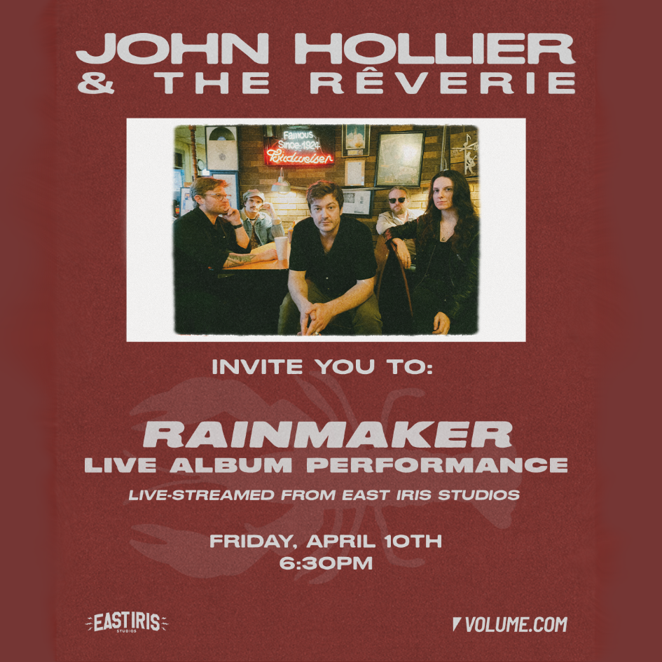 John Hollier & the Rêverie poster image
