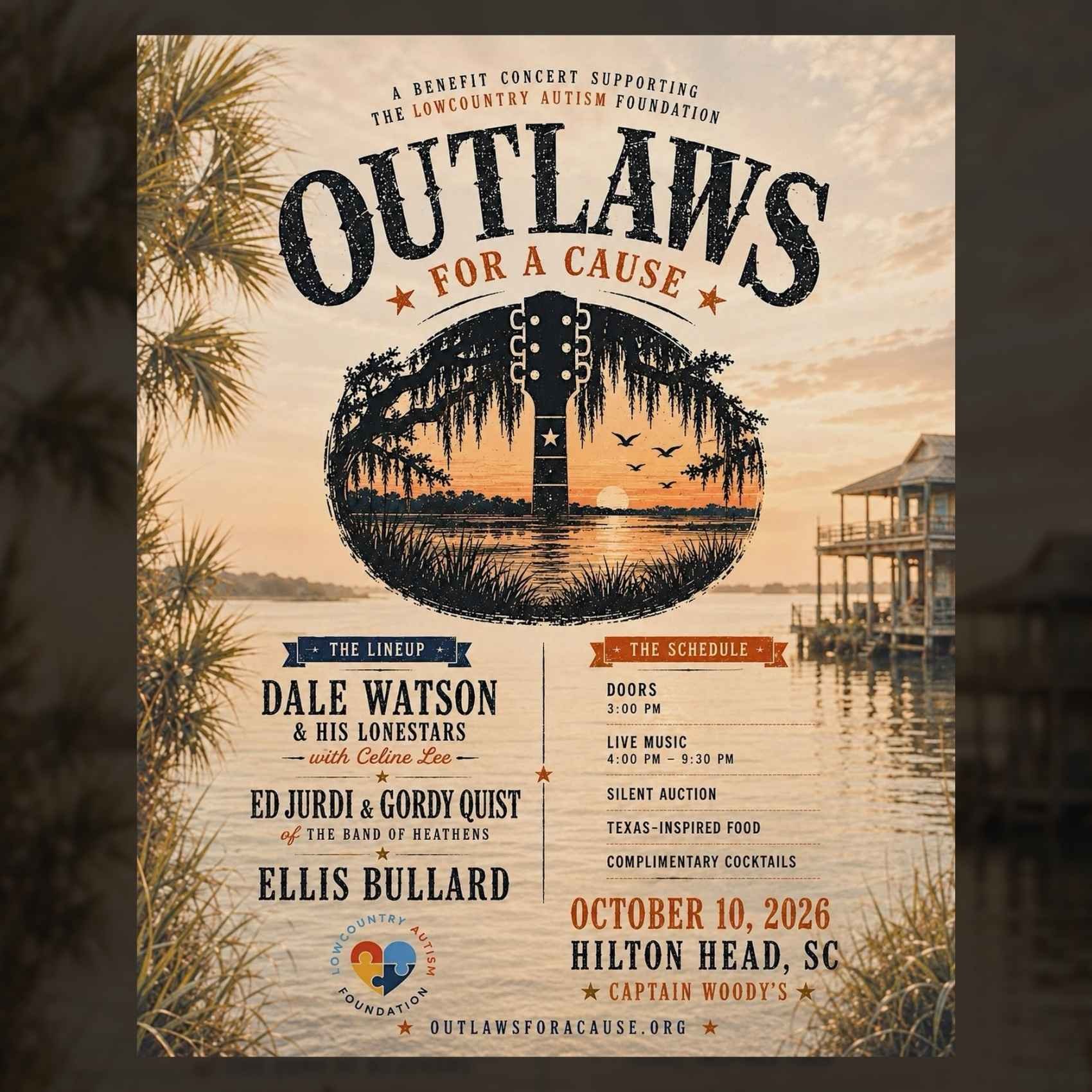 Outlaws for a Cause poster image
