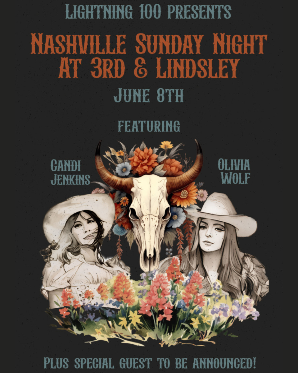 Candi Jenkins + Olivia Wolf poster image