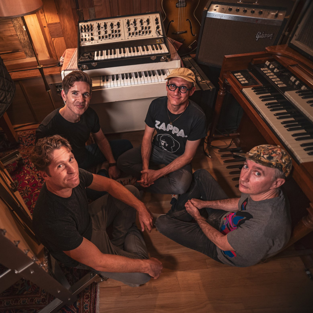 Kneebody poster image