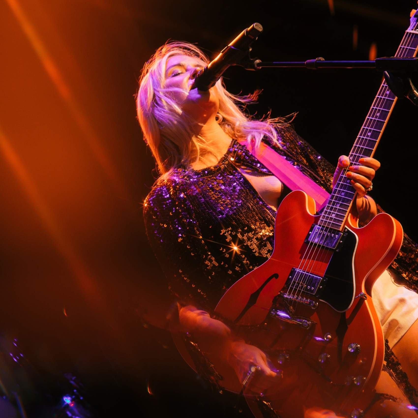 Maggie Rose live from Garcia's poster image