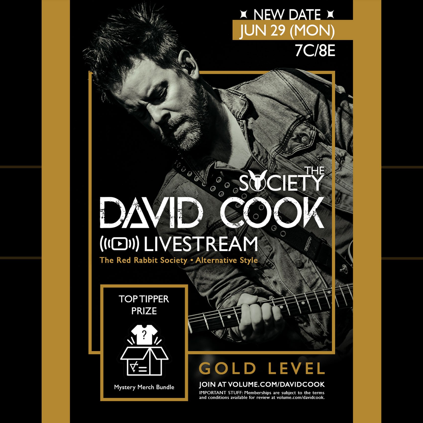 Gold (Makeup for April) poster image