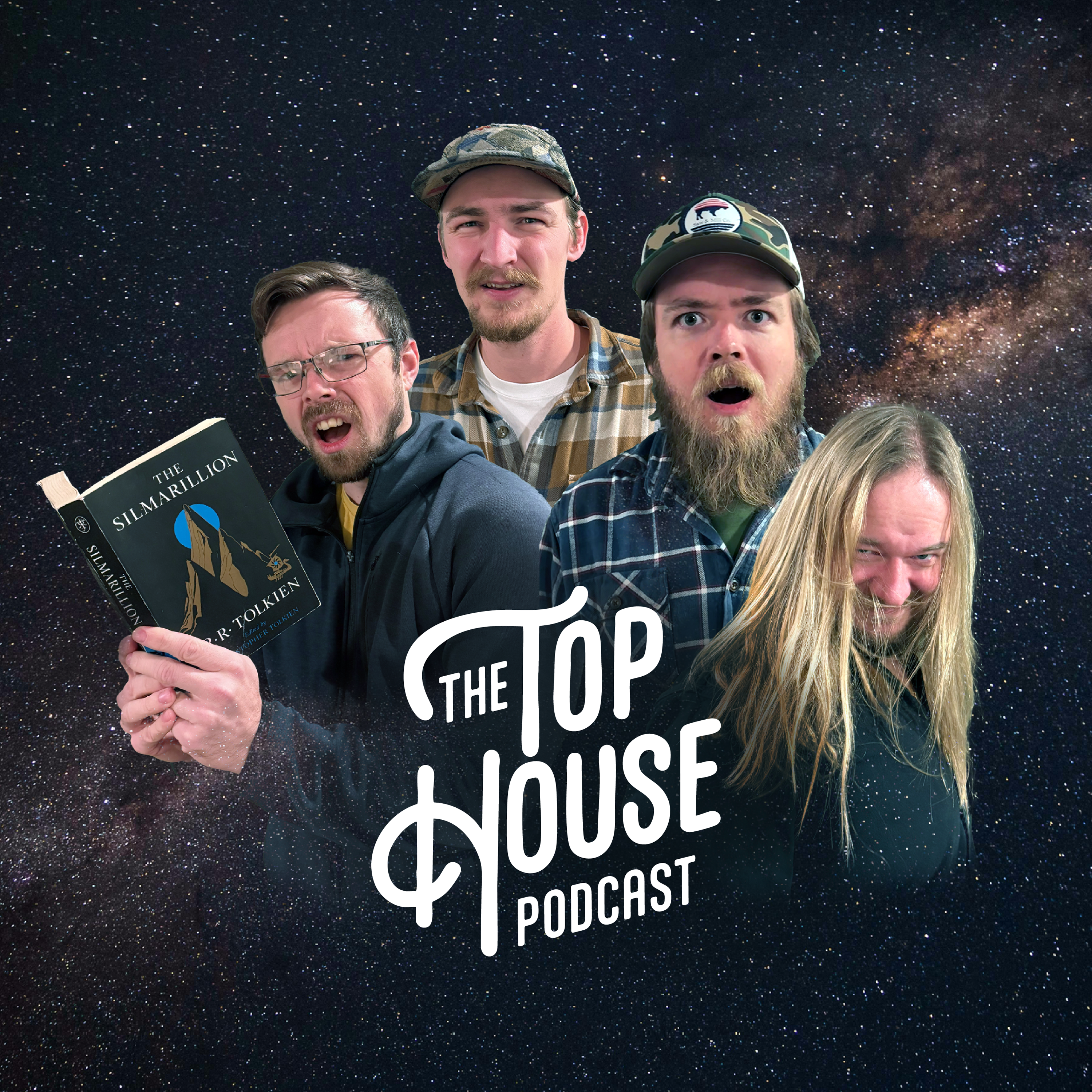 The TopHouse Podcast Livestream poster image