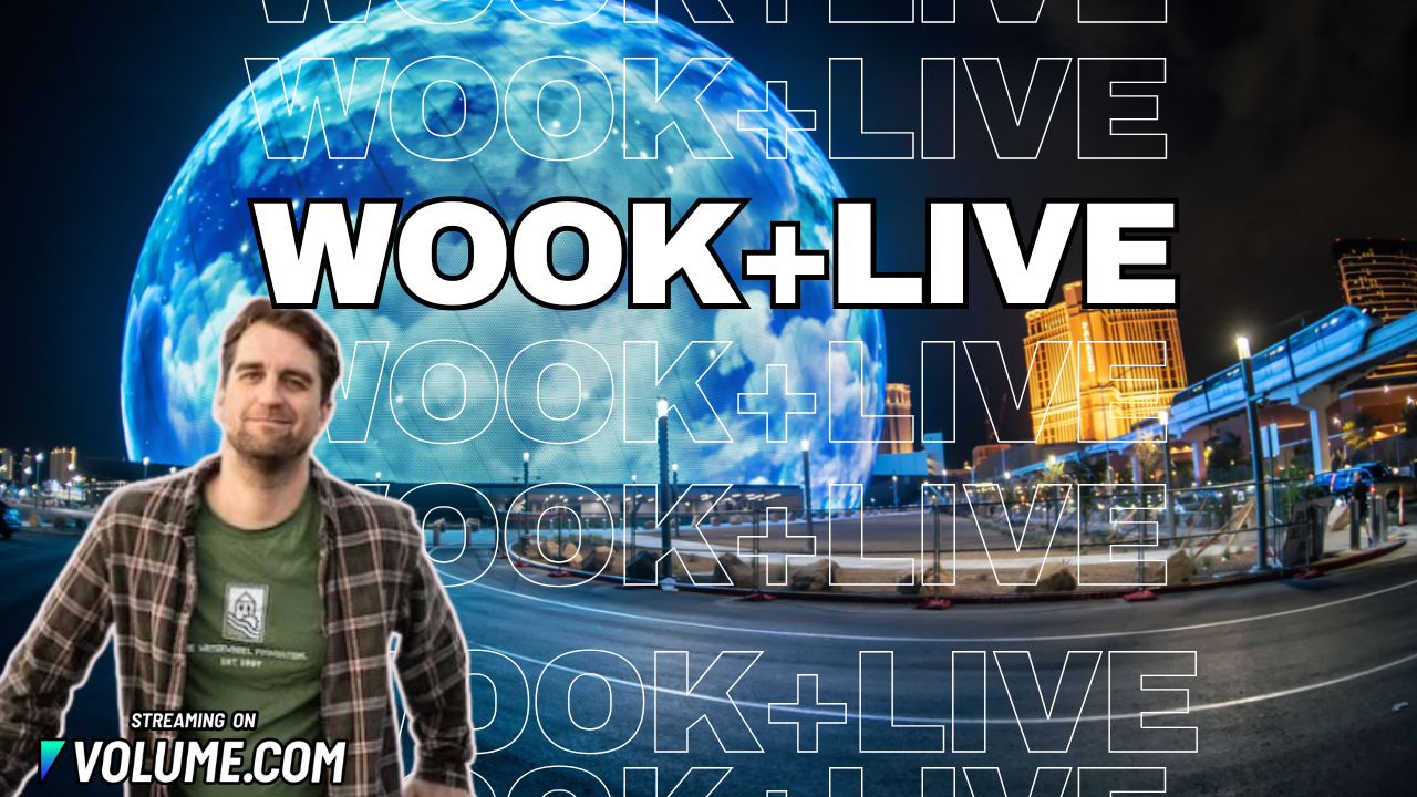 wook+live | PhanArt Pete poster image
