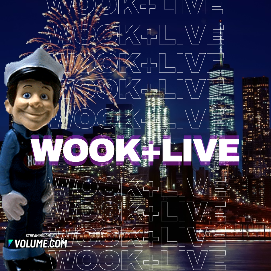 wook+live Phish NYE Recap and Review with Scott Marks and Benjy Eisen poster image
