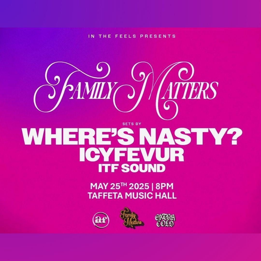 Family Matters poster image