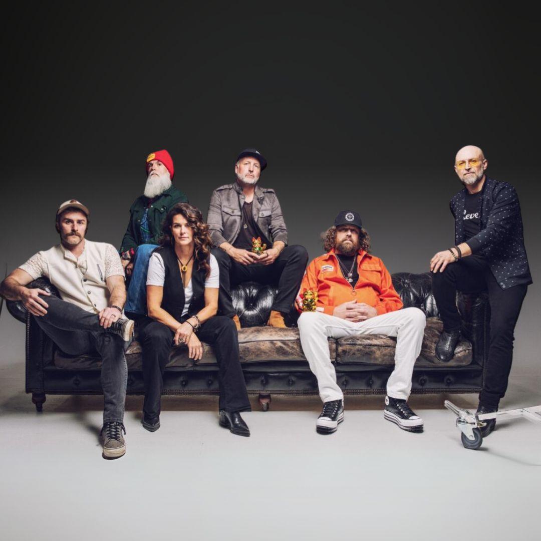 Miles Nielsen & The Rusted Hearts poster image