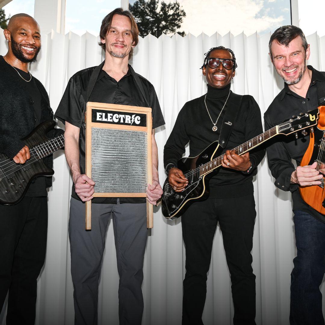 North Mississippi Allstars Still Shakin’ Tour Live from the Troubadour poster image